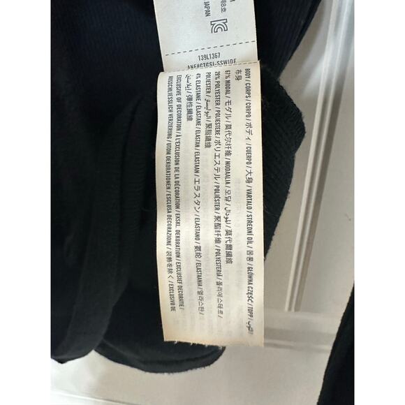 Abercrombie & Fitch Essentials Ribbed Top Bundle Women Small Capsule Mock Neck - Picture 14 of 14